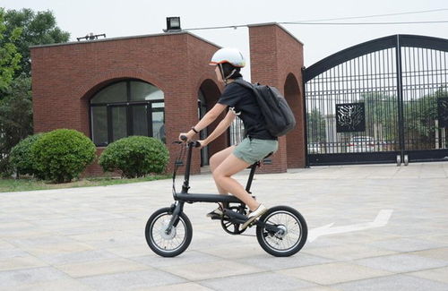 小米入局折叠电动车，易步X1正面迎战，维修市场或将迎来新机遇